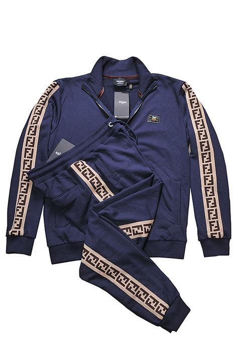 fendi winter coat mens|Fendi jogging suit for men.